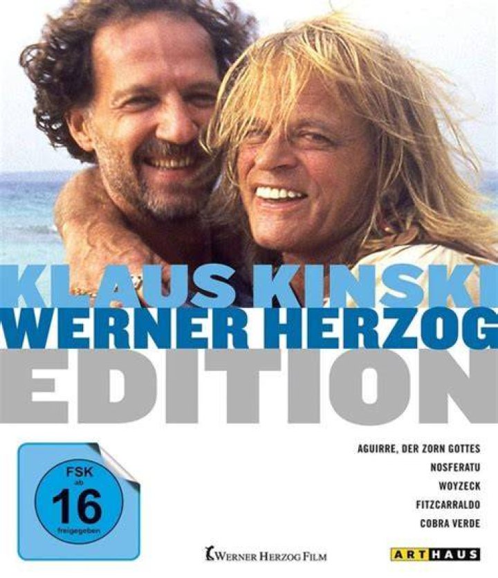 Werner Herzog AlloCin&eacute;