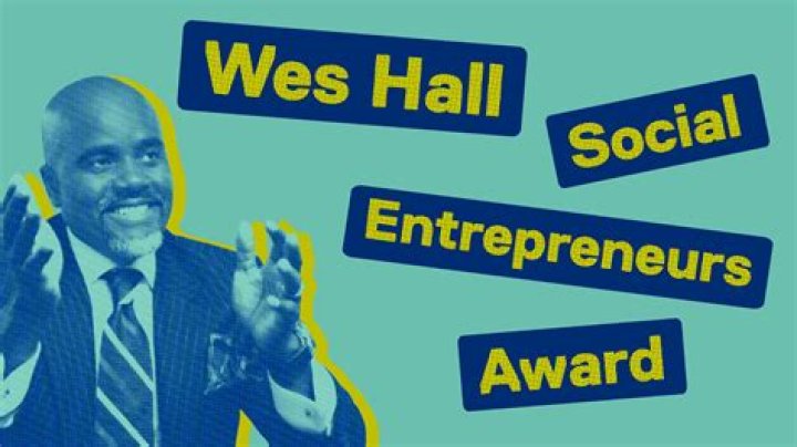 Wes Hall Social Entrepreneurs Award Social Ventures Zone Toronto