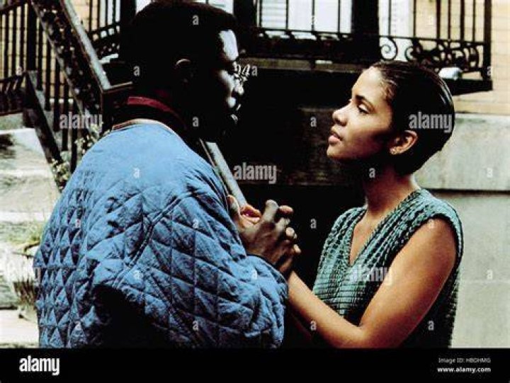 Wesley Snipes And Halle Berry High Resolution Stock Photography and