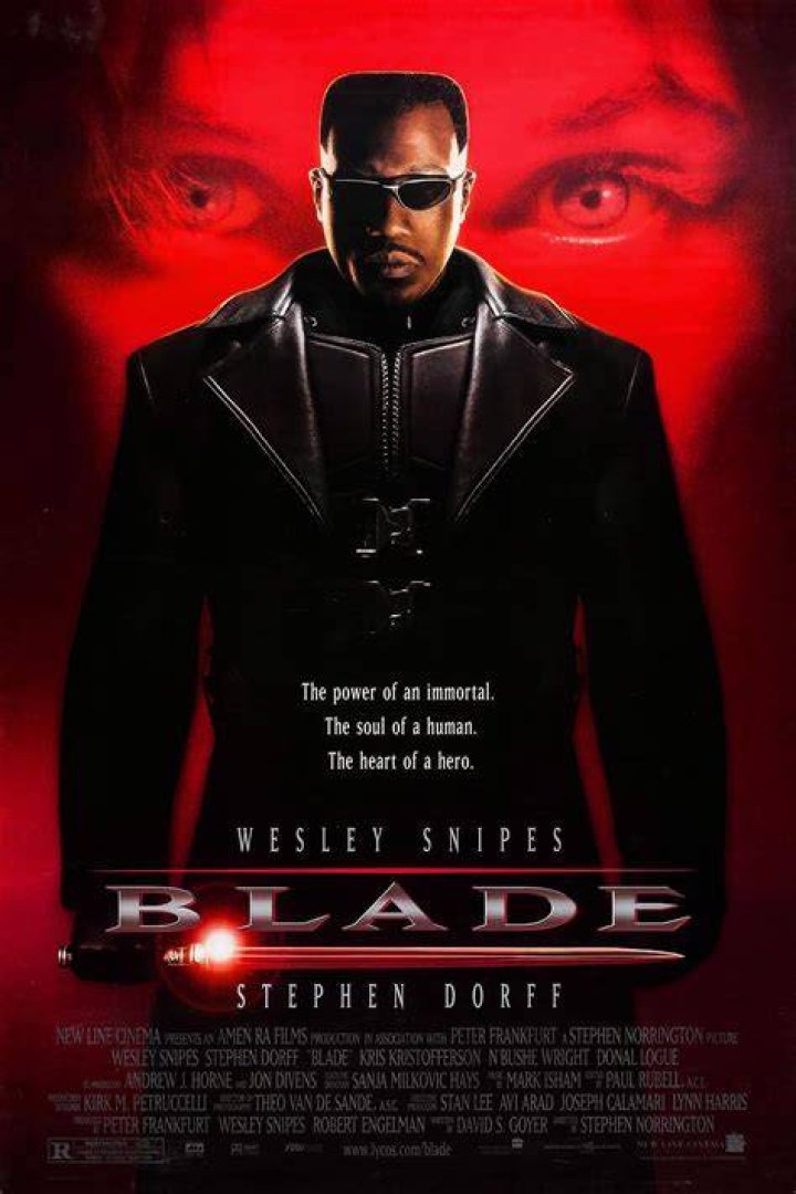Wesley Snipes Denies Rumor He Behaved Badly on &lsquo;Blade Trinity&rsquo; Set