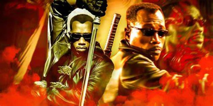 Wesley Snipes Hot as Hell Pinterest