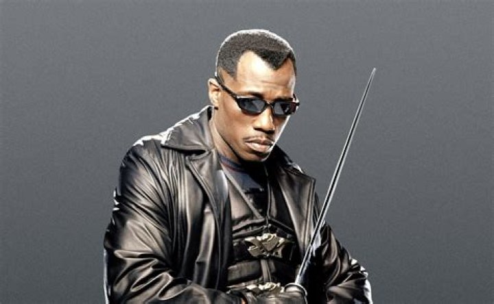 Wesley Snipes on art, excellence and life after prison 'I hope I came