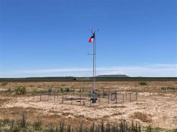 West Texas National Wind Institute TTU