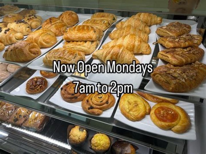 Westchester Bakery Menu Los Angeles &bull; Order Westchester Bakery Delivery