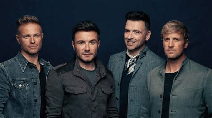 Westlife's Mark Feehily reveals he's engaged to secret boyfriend after