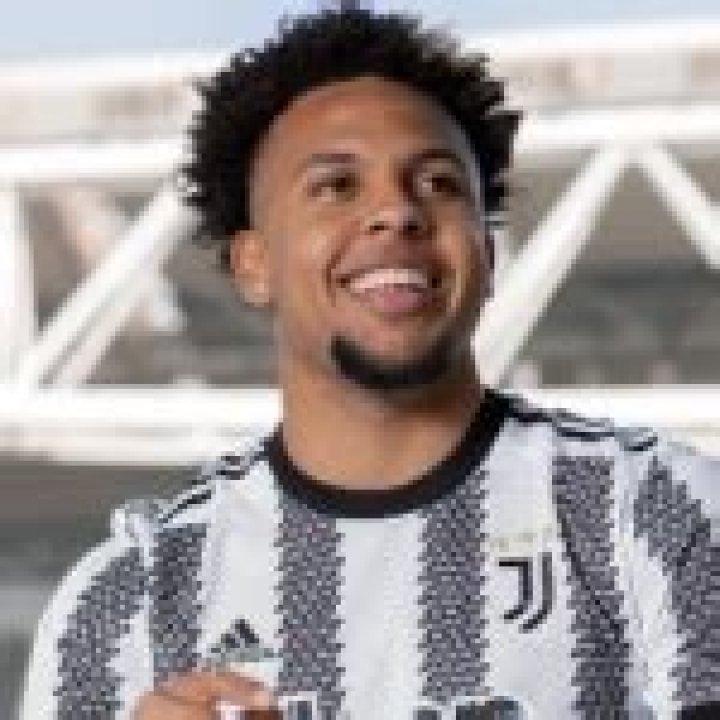 Weston McKennie Parents Meet Tina and John McKennie