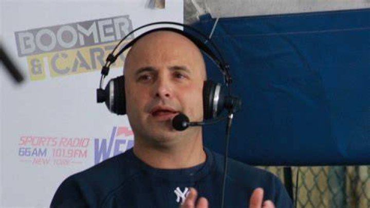 WFAN host Craig Carton arrested How alleged ticket Ponzi scheme