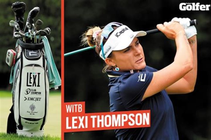 What Are Lexi Thompson's Business Ventures?, Va-divorced