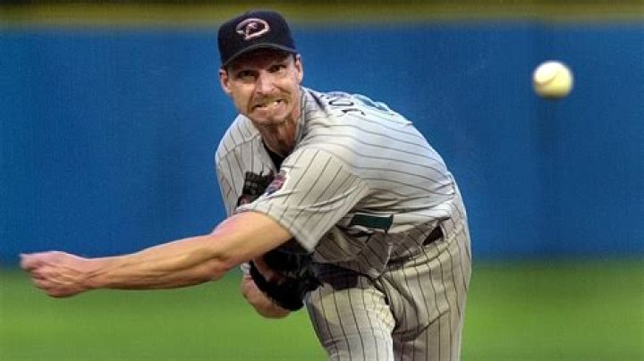What Are Randy Johnson's Career Stats?