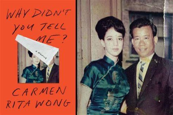 What Carmen Rita Wong Wants You to Know About Identity August 2022