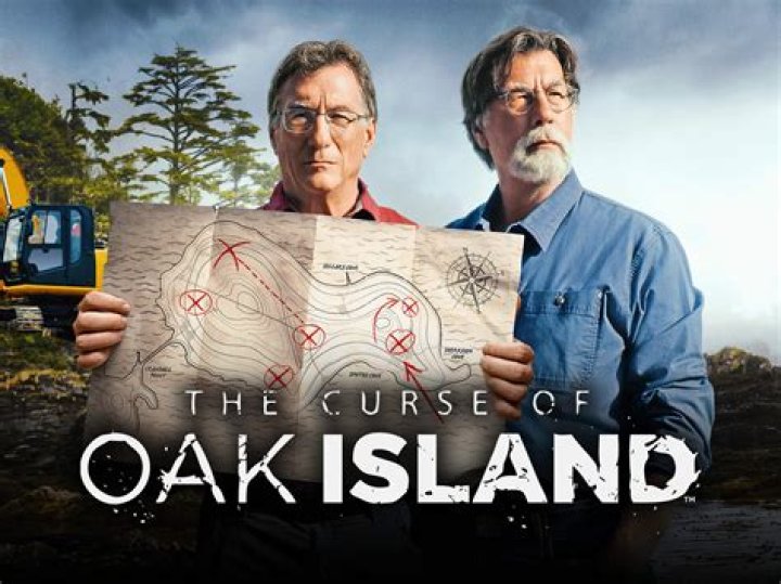 What Curse Of Oak Island's Alex Lagina Really Does For A Living