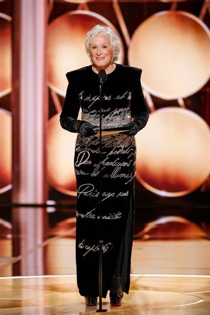 What did Glenn Close say about growing up in a religious cult? The US Sun