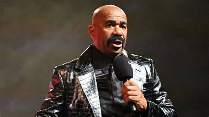 What did Steve Harvey say about daughter Lori and Michael B Jordan