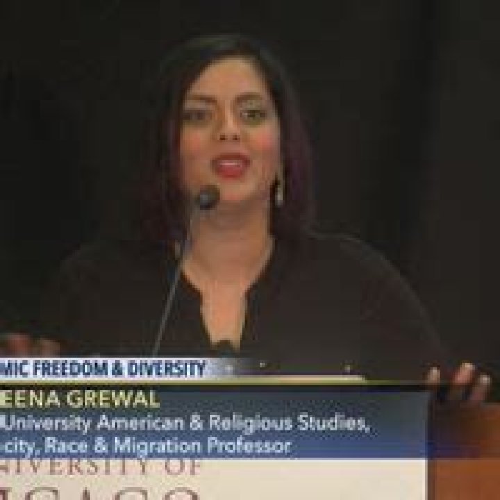 What Did Zareena Grewal Say? Yale Professor Supports Hamas On Twitter