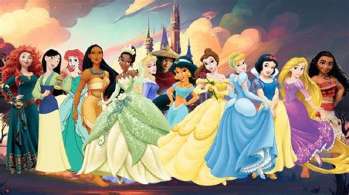 What Disney Princesses talk to animals?