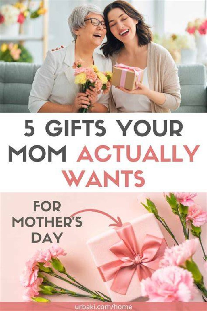 What Does a Mother Want For Her Children? iMOM