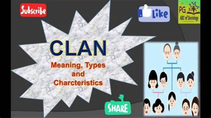 What Does Clan Mean? Meaning, Uses and More FluentSlang