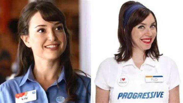 What Does Flo From Progressive Look Like Without Makeup Makeupview.co