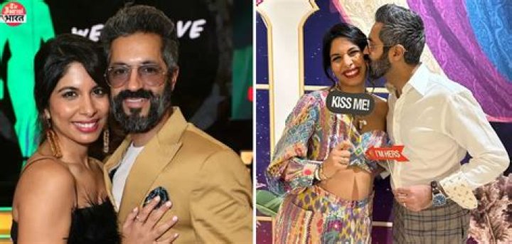 What does Sheena Melwani’s husband, Dinesh Melwani, do for a living
