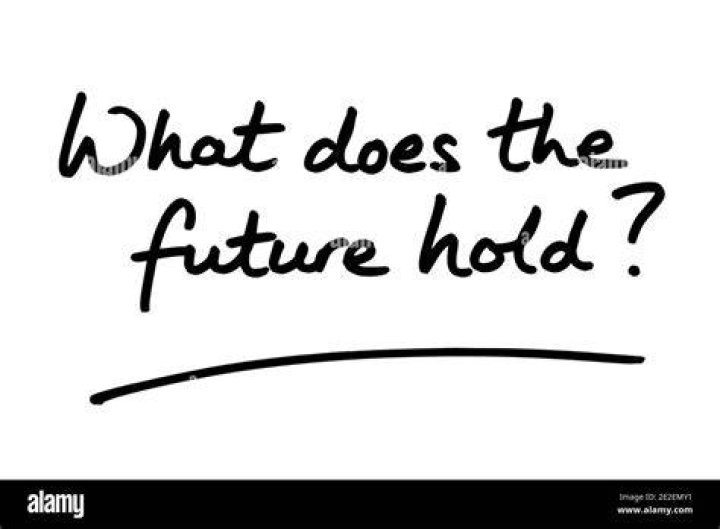 What Does The Future Hold?, Va-divorced