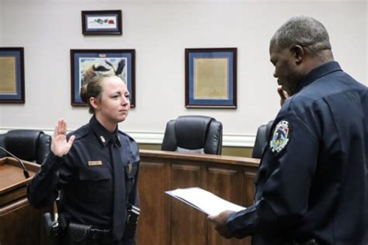 What exactly did Maegan Hall do? Why did officer Hall get fired? ABTC