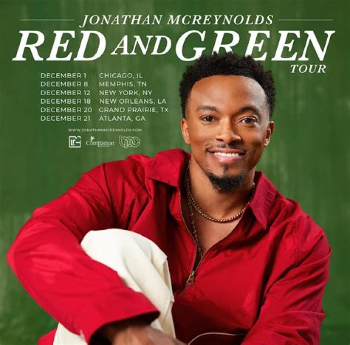 What Gospel Singer Jonathan McReynolds Looks For In A Woman &lsquo;I Like