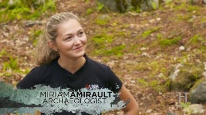 What Happened to archaeologist Miriam Amirault in 2023? Is She Dating