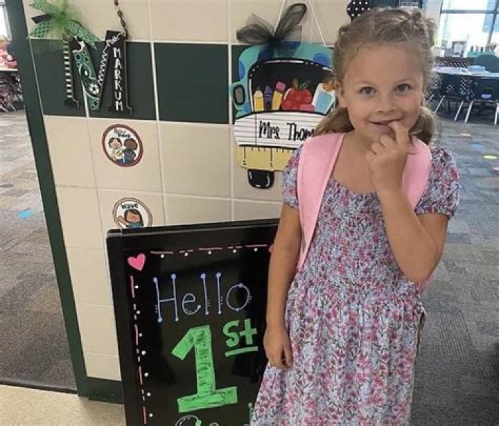 What happened to Athena Strand? Missing Texas 7yearold&rsquo;s body found