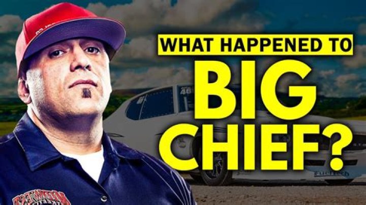 What Happened To Big Chief From Street Outlaws?