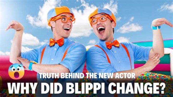 What Happened to Blippi? Why Did Stevin John Leave?