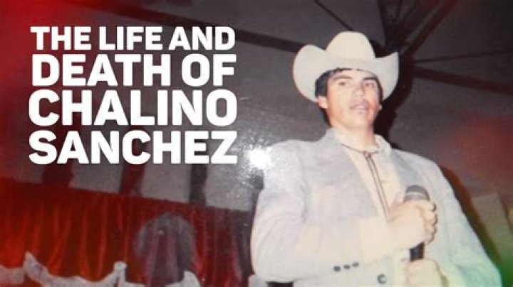 What happened to Chalino S&aacute;nchez? Life story and cause of death Tuko