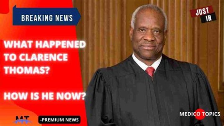 What Happened To Clarence Thomas First Wife Kathy Ambush?