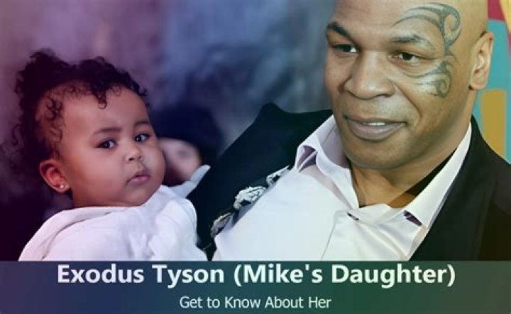 What happened to Exodus Tyson? The story of Mike Tyson's daughter YEN