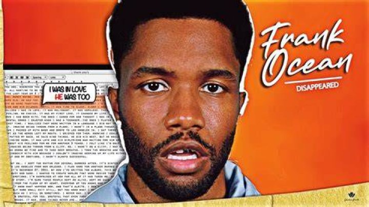What happened to frank ocean brother kworld trend