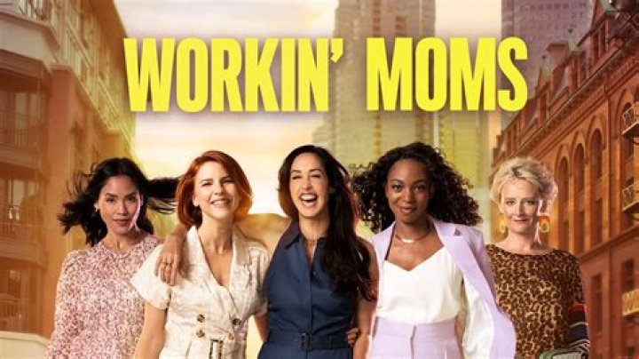 What Happened To Frankie On Workin Moms? She Might Have Decided To Not Appear On The Show This Seaso ·