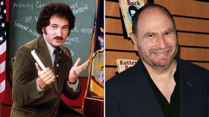 What happened to Gabe Kaplan after Welcome Back, Kotter?