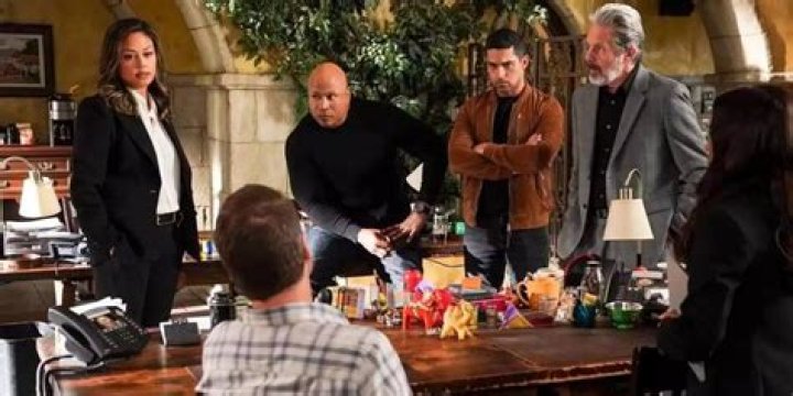 What happened to Hetty on NCIS Los Angeles? The US Sun
