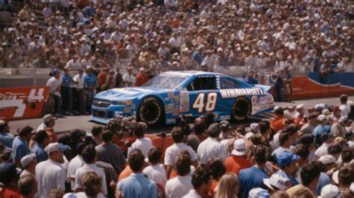 What Happened to Jimmie Johnson? Know Why Jimmie Johnson Leave Nascar