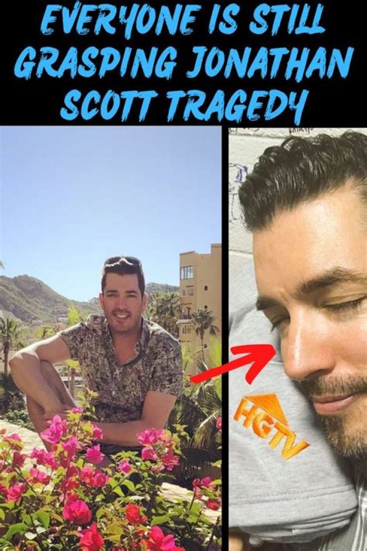What happened to Jonathan Scott? Unraveling The Man Behind The Property