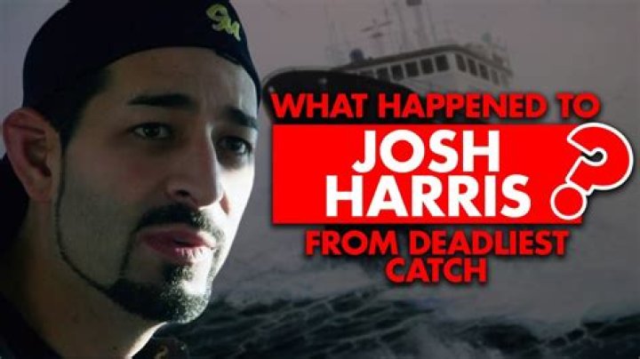 What happened to Josh Harris from &ldquo;Deadliest Catch&rdquo;?