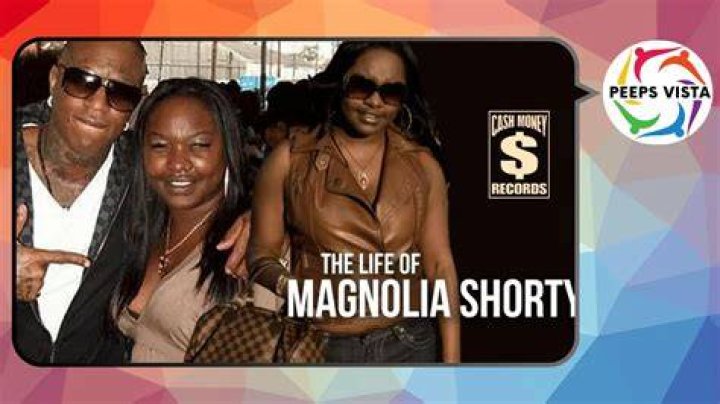 What Happened To Magnolia Shorty Eye? Endante