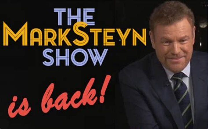 What Happened To Mark Steyn? Illness, Health
