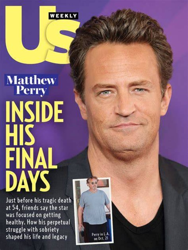 What Happened To Matthew Perrys Finger Complete Manual 86670 Hot Sex