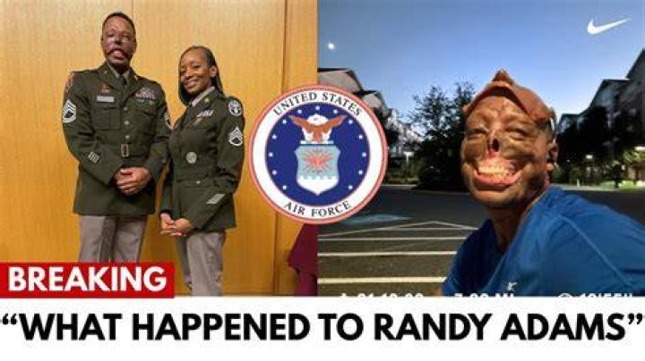 What Happened To Randy Adams Army