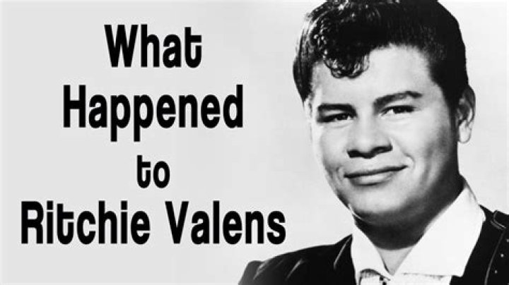 What Happened to Ritchie Valens and Donna? Their Romance Is So Sad