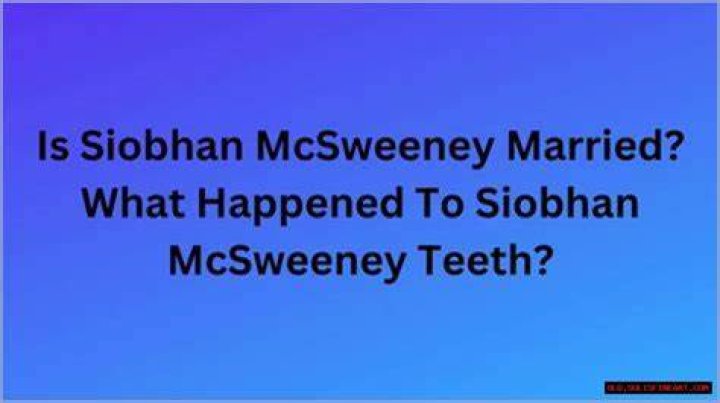 What Happened To Siobhan McSweeney Teeth? Did He Suffer From A Broken