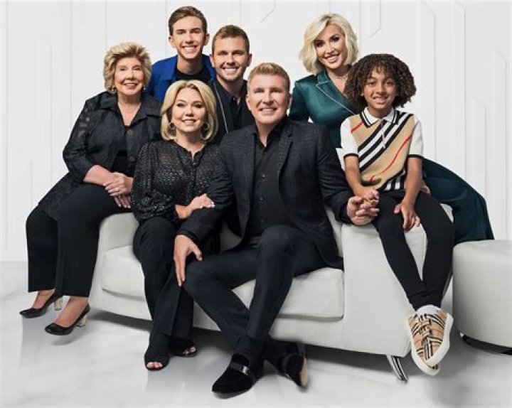 What Happened To The Chrisleys' Nashville Mansion?, Va-divorced