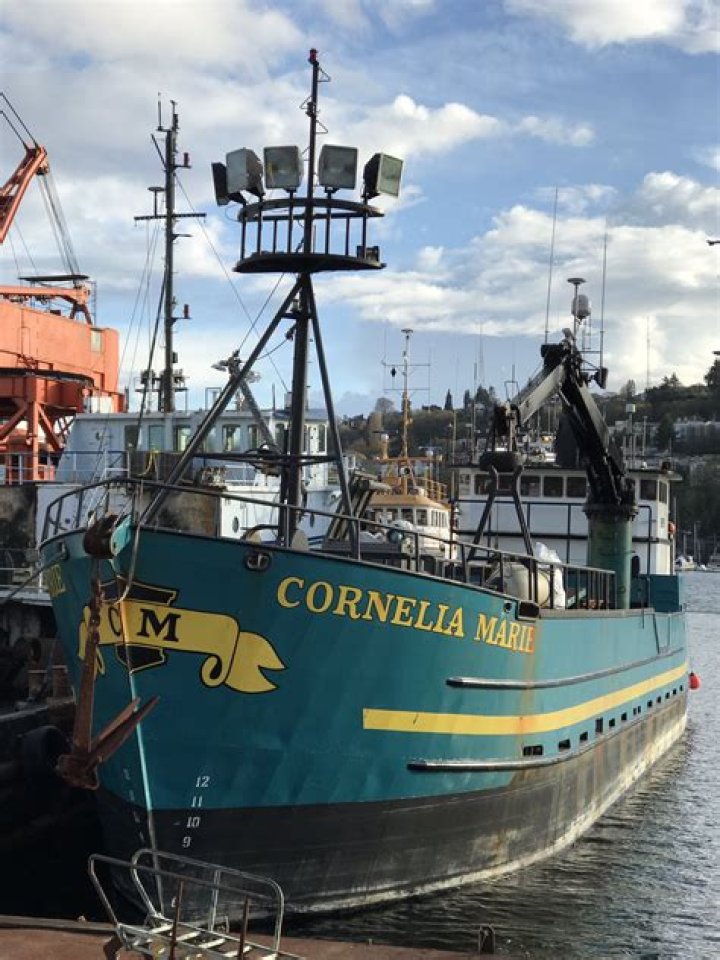 What Happened to the Cornelia Marie on 'Deadliest Catch?' Deadliest