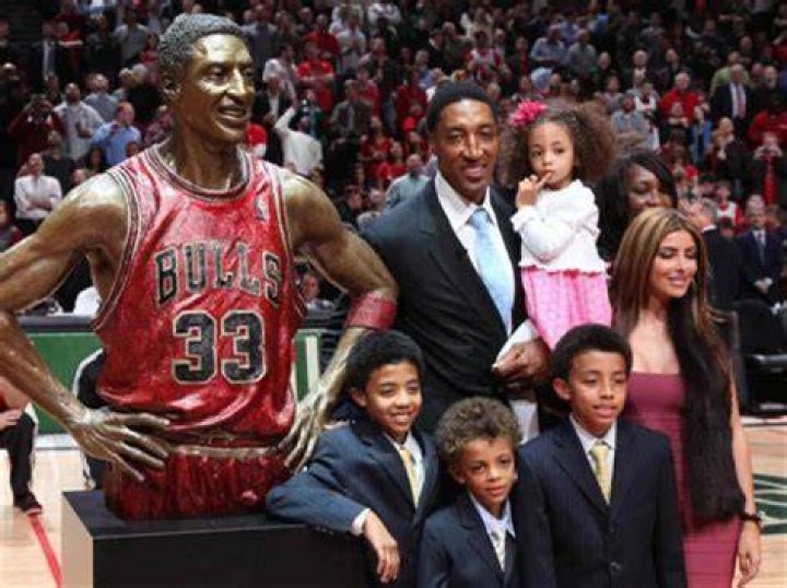 What Happened To Tyler Roby Pippen?