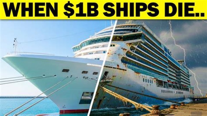 What Happens When Cruise Ships Retire in Hindi